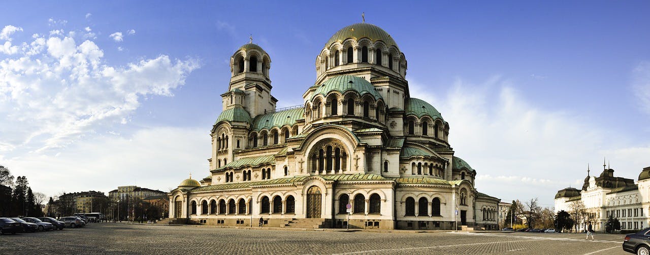Cathédrale Saint-Alexandre-Nevski